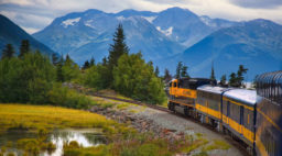 Alaska Railroad’s Coastal Classic