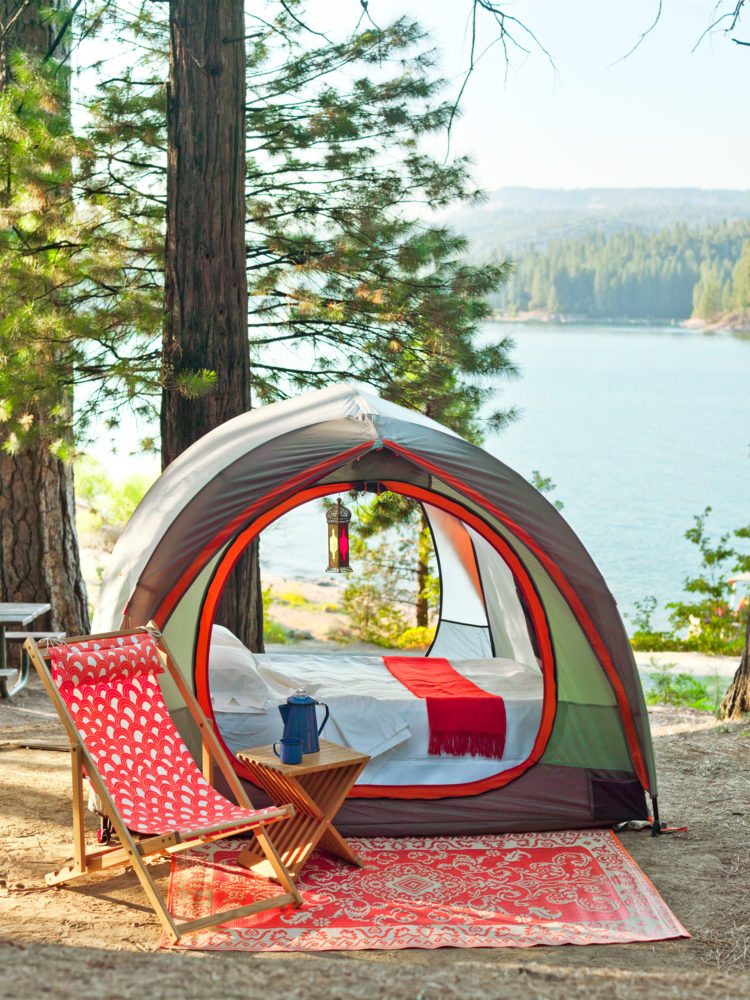 Car Camping Gear for the Winter - Sunset Magazine