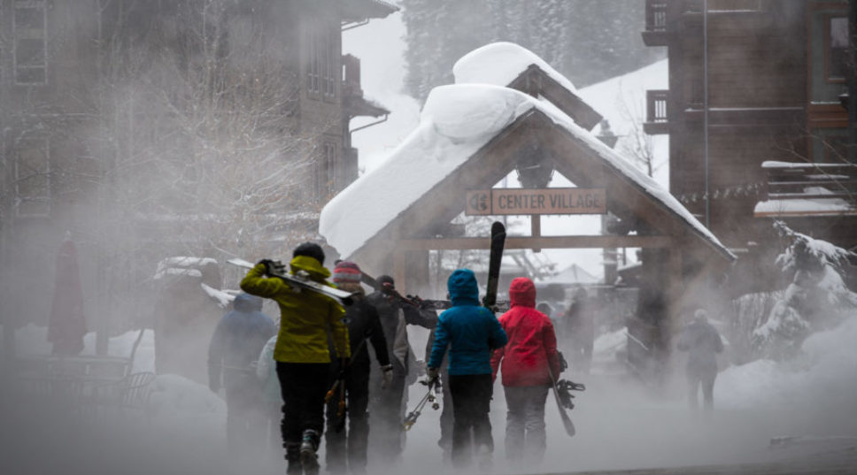 A Rad Snowboard Park, a Throw-Pillow Throwdown, and More Things to See and Do in the West