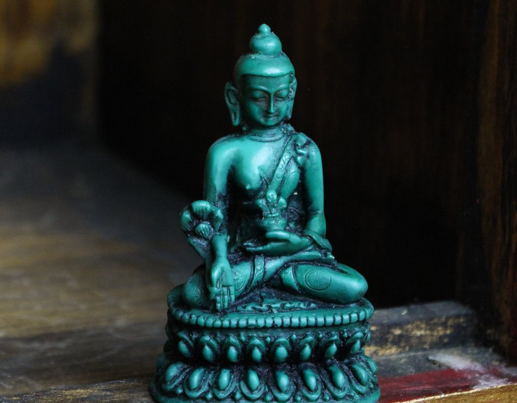 Tibetan Meditation Shawl - DharmaShop