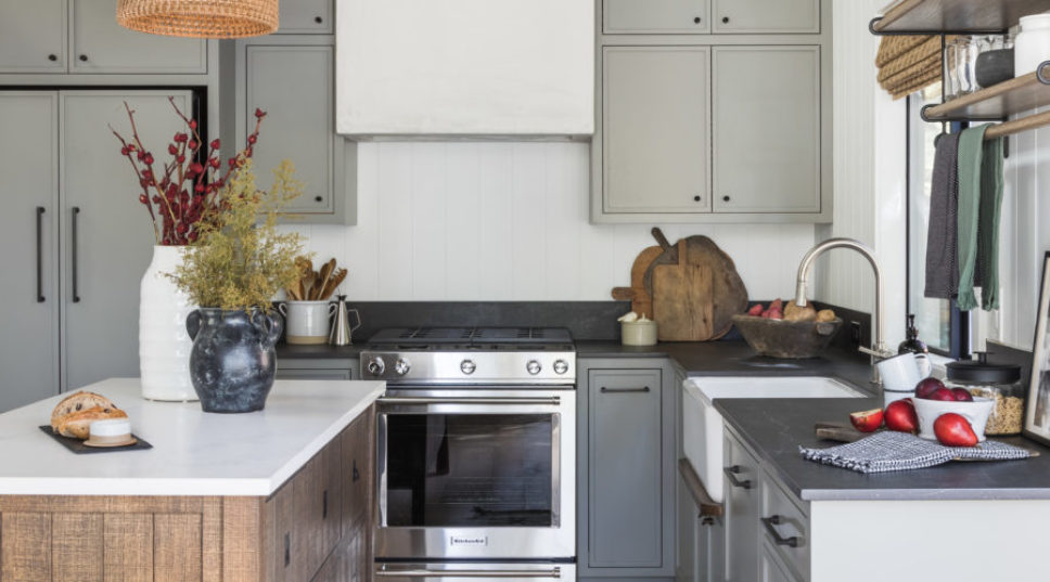 9 Creative Small Kitchens to Get Inspired By