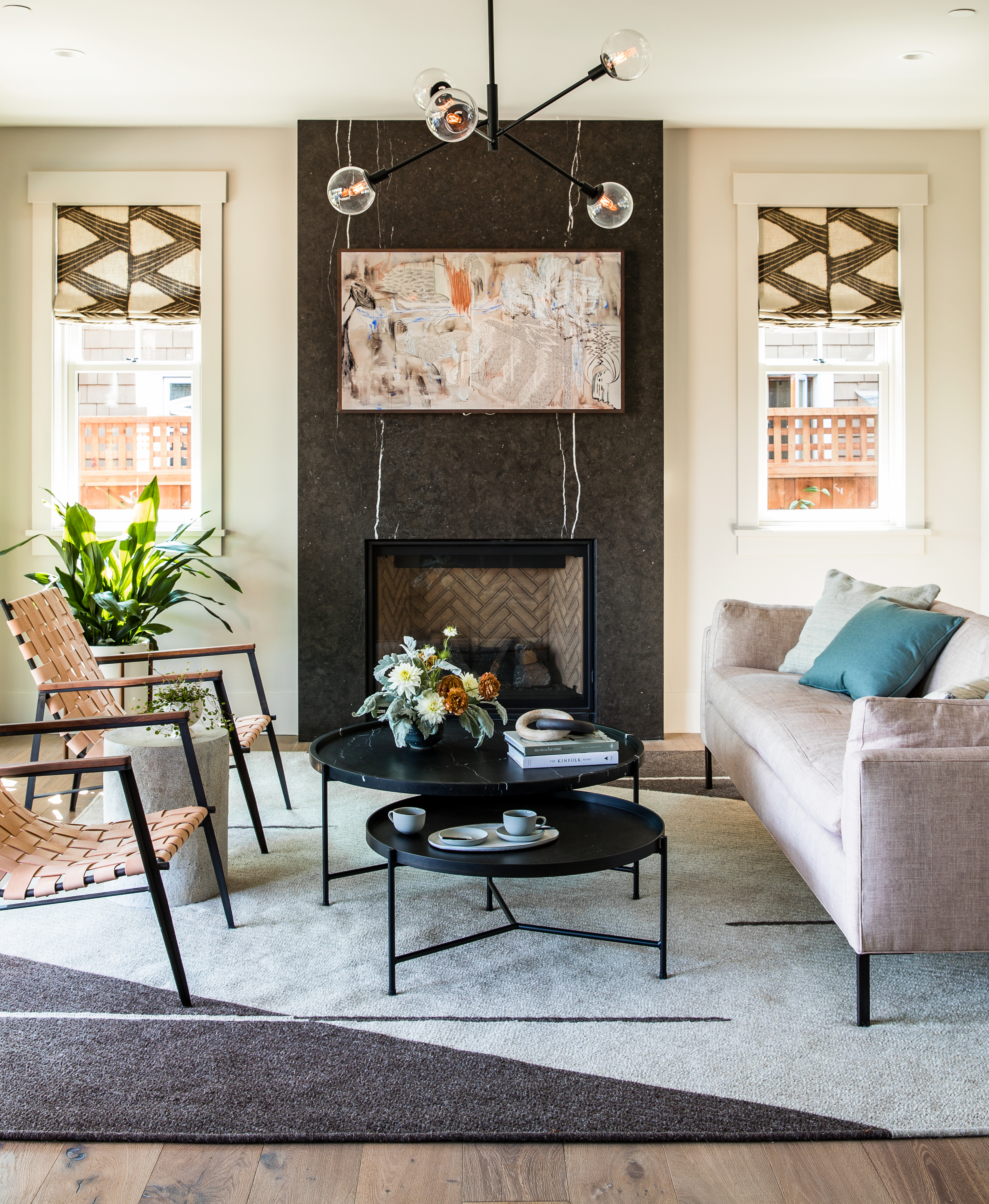 Home Interior Design Thats Boldly Innovative Sunset Magazine