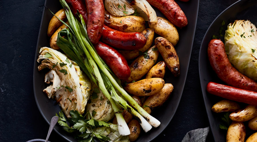 Dip and Flip Oktoberfest Dinner