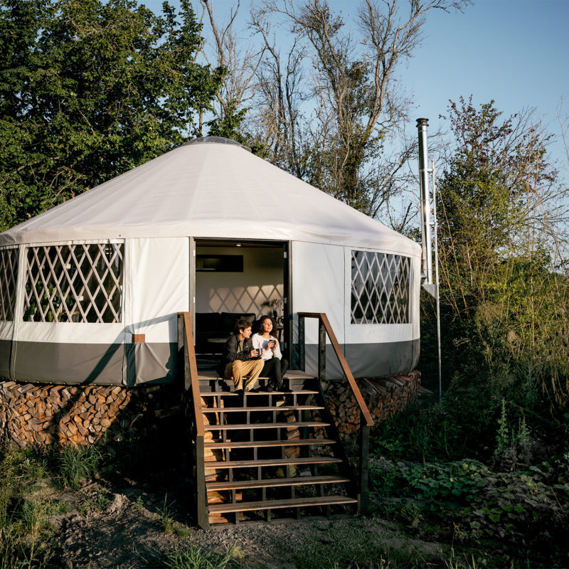 Yurts For sale