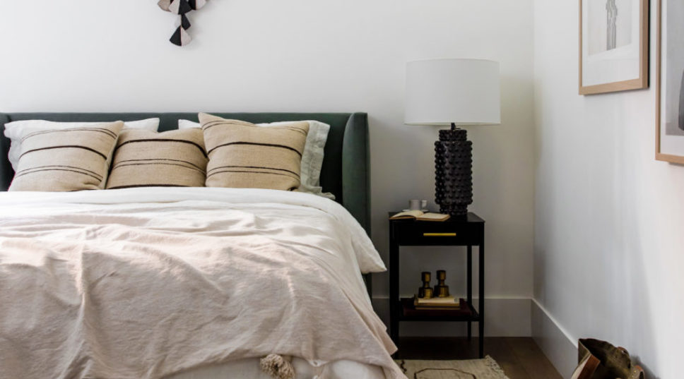Sleep Expert Tips on How to Set up Your Bedroom for a Better Night's Rest