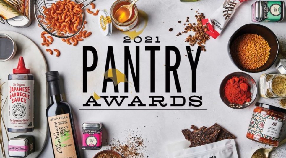 Announcing the 2021 Pantry Awards Winners