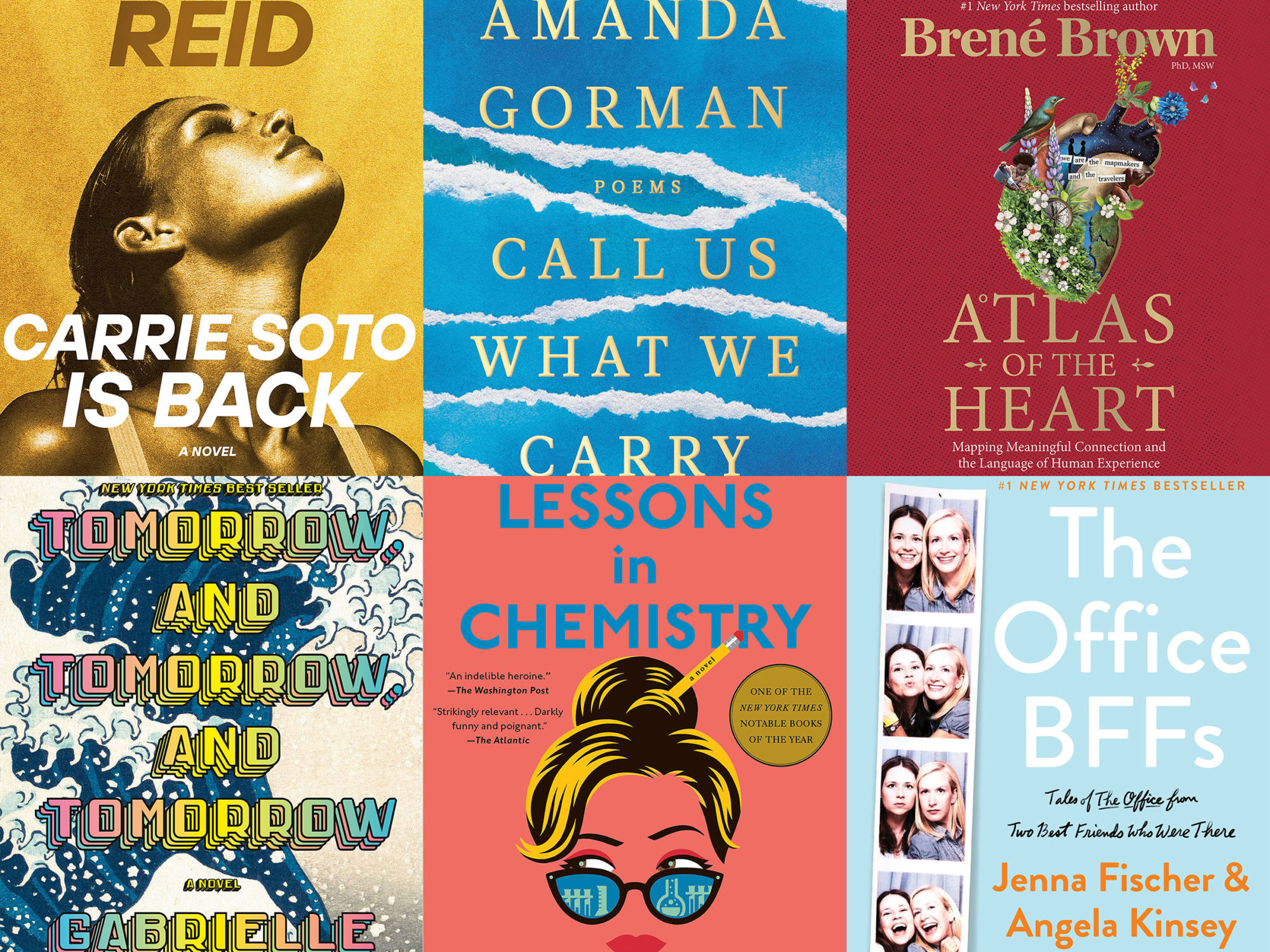 These Are the Best Books 2022, According to Goodreads Readers