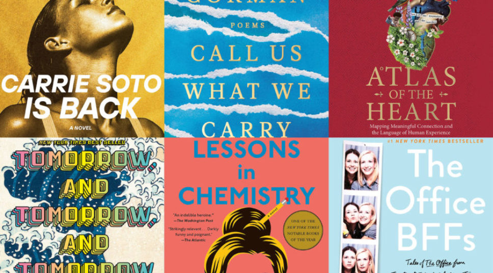 These Are the Best Books of 2022, According to Goodreads