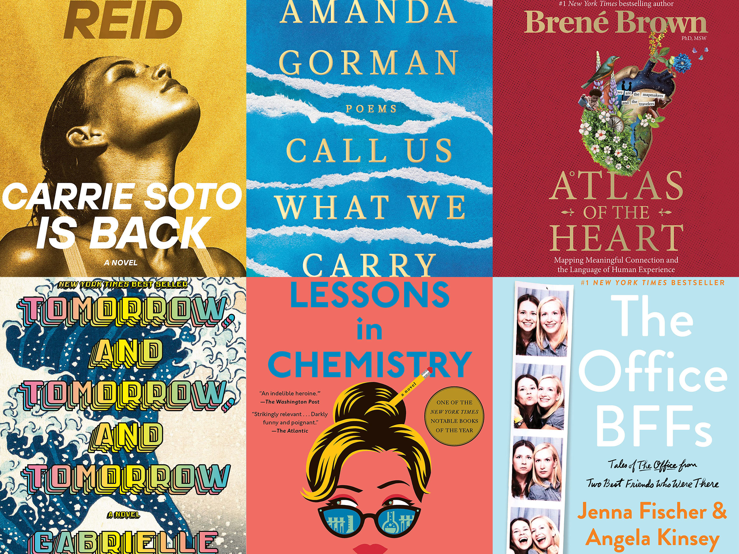 gispende vest Eller enten These Are the Best Books of 2022, According to Goodreads Readers