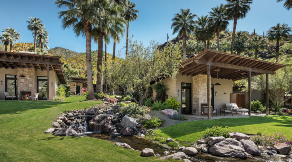 A Fully Restorative Weekend Awaits at These Top Wellness Resorts