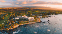 Mauna Lani Aerial View