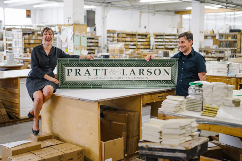 Pratt & Larson