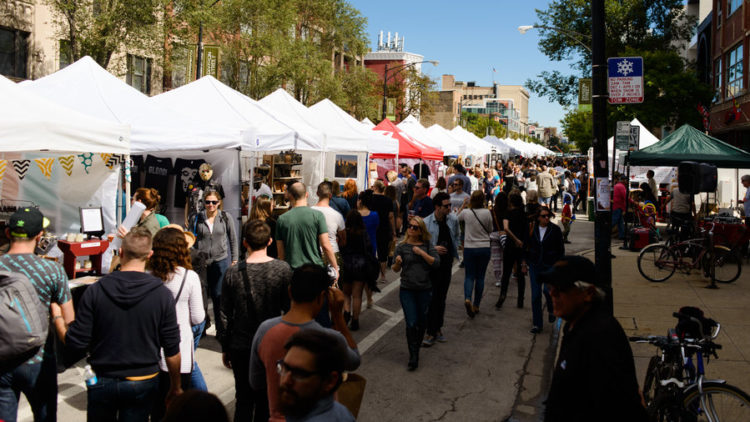 Renegade Craft Fair, Multiple Locations and Dates