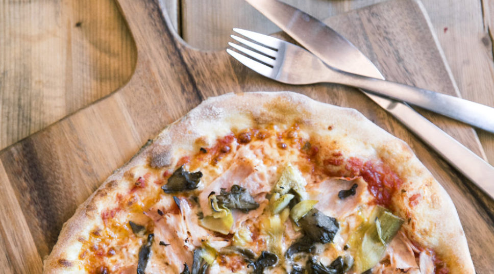 Five Great Neapolitan Pizzas