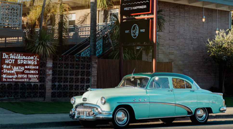 2021 Travel Awards: Cool Retro Redos