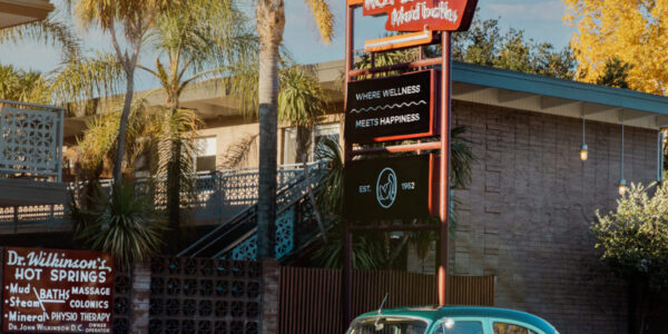 Historic Hot Springs, Bangin’ BBQ, and Crystal-Charged Wine—This California Town Has it All