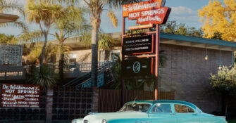 Dr. Wilkinson's Backyard Resort & Mineral Springs