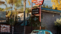 Dr. Wilkinson's Backyard Resort & Mineral Springs