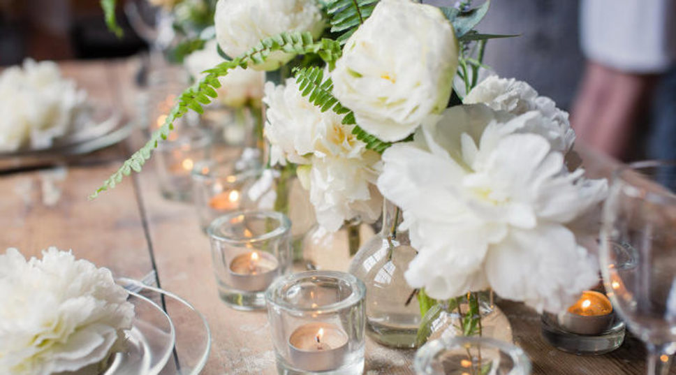 5 Simple Changes That Will Make Your Wedding More Eco-Friendly