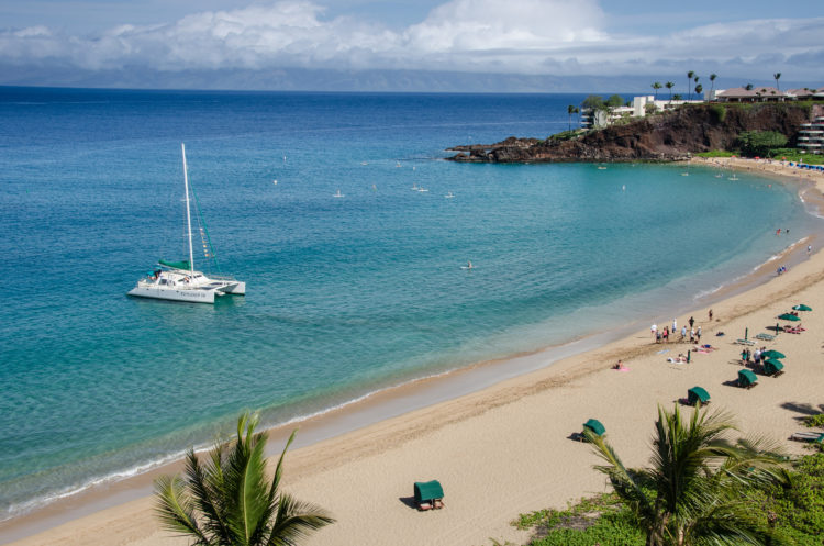 Maui: Kid-Friendly Beach