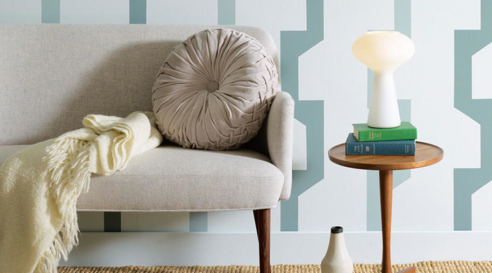 4 Stylish Geometric Paint Patterns
