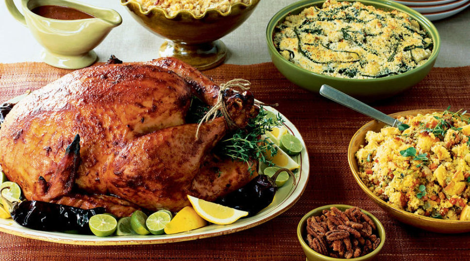 A Southwest Thanksgiving