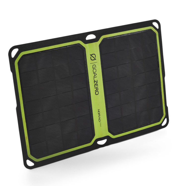 Goal Zero Nomad 7 Plus Solar Charger