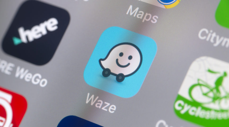 Waze Is Making Your Commute Easier, Once Again