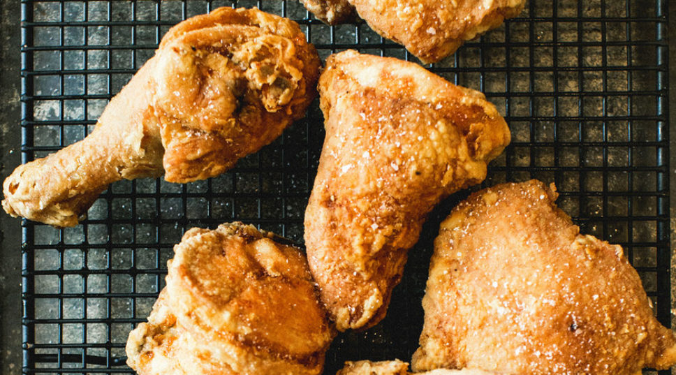 Six Crispy, Juicy, Fried Chicken Recipes That Are Better Than Popeyes