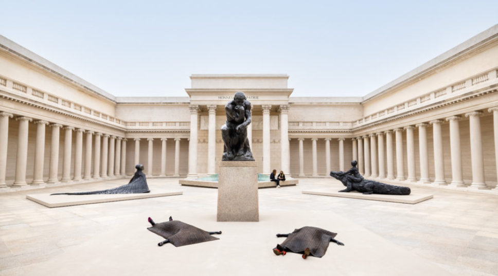 Ready to Get Back Into Museums? Start at the Legion of Honor in San Francisco