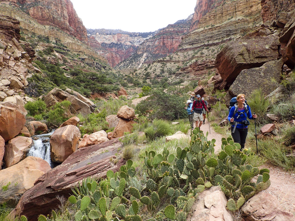 REI Grand Canyon & Lake Powell Adventure