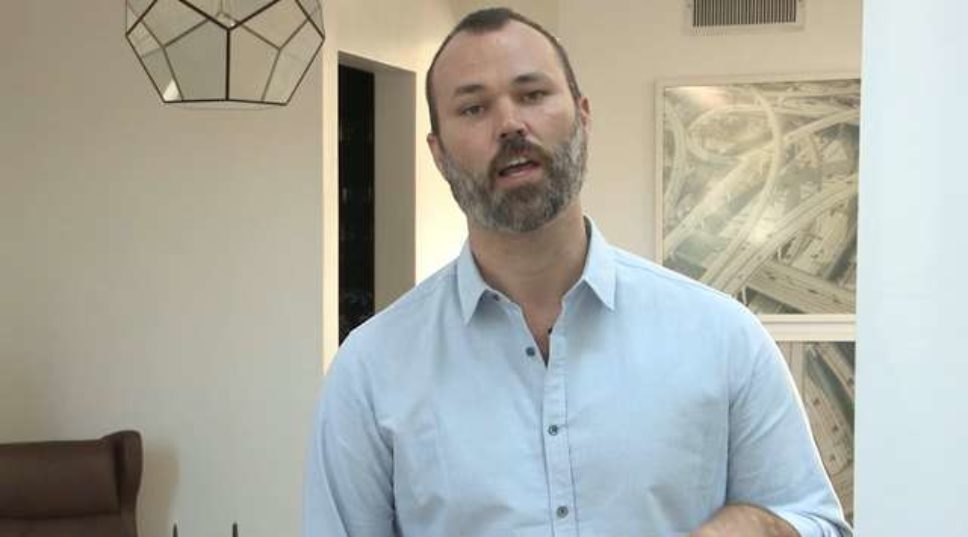 L.A. Idea House 2014: Selecting paint