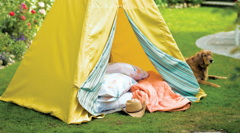 Create Your Perfect Backyard Getaway