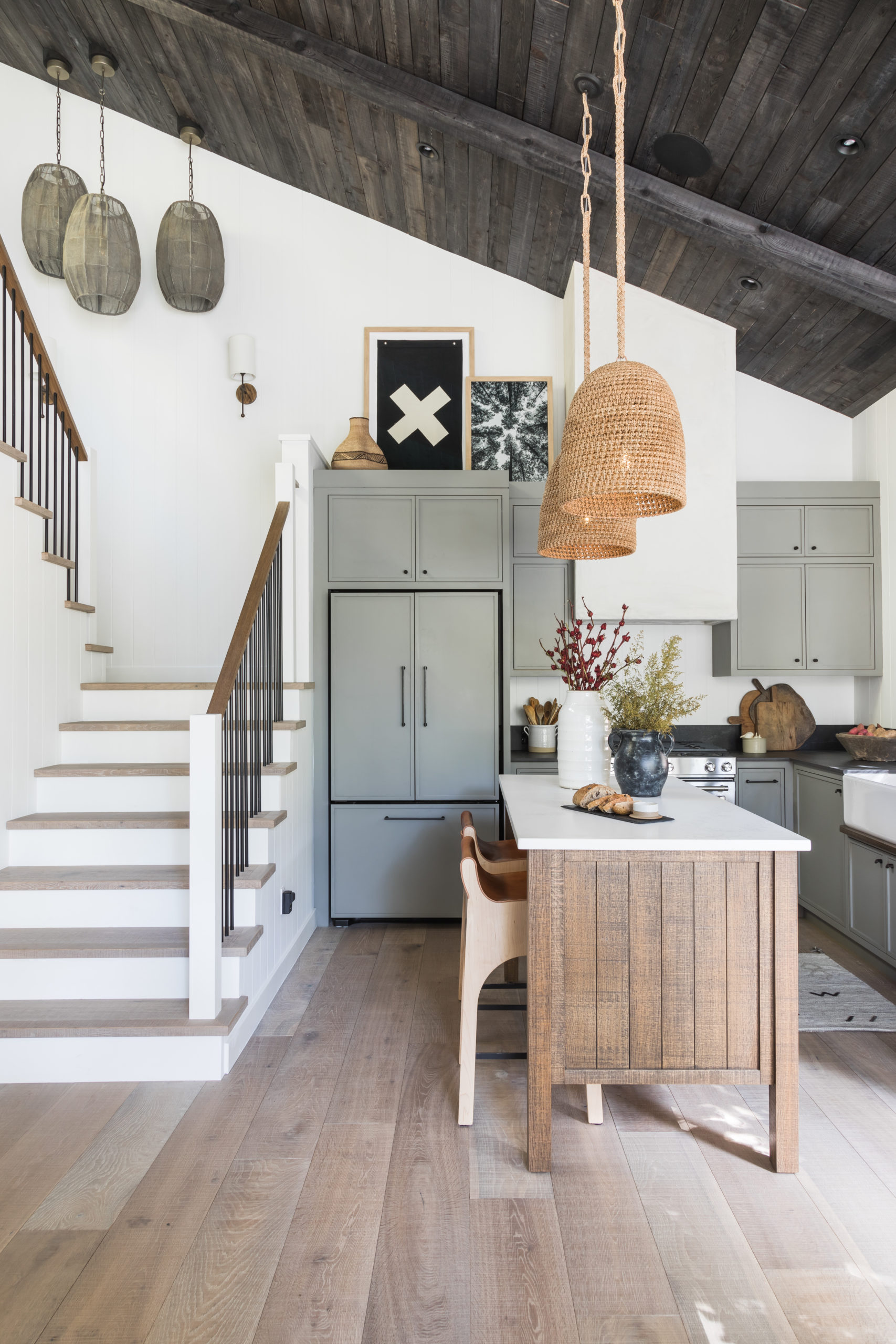 Kitchen Ceilings