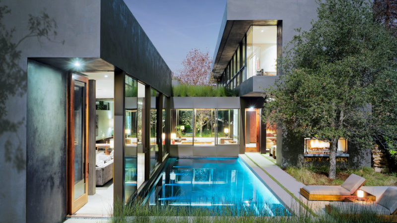 Modern Cabin Design & More Award-Winning Homes - Sunset Magazine
