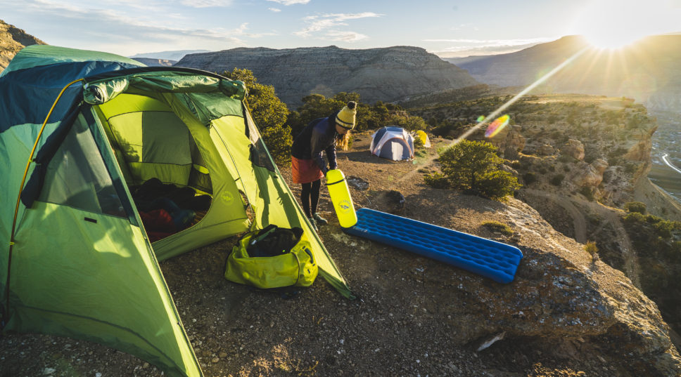 10 Best Sleeping Pads for Camping