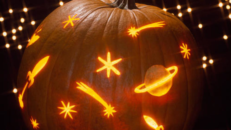 Pumpkin Carving Ideas Sunset Magazine
