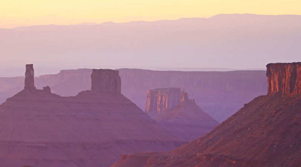 Arches National Park Itineraries