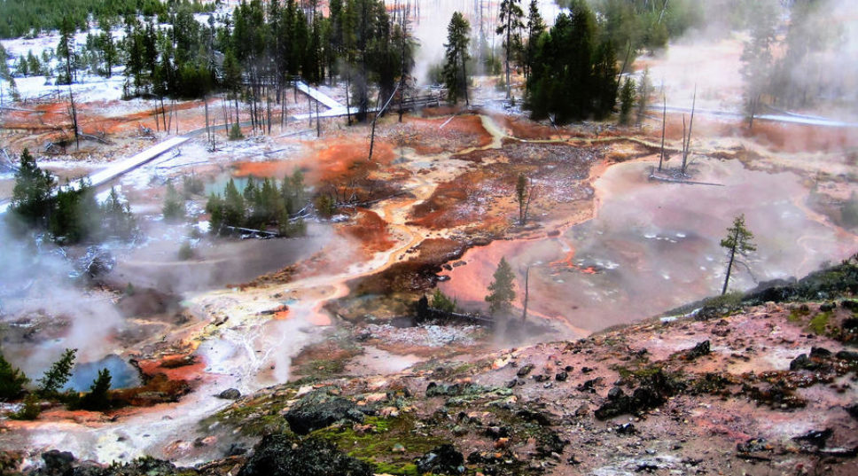 Best Yellowstone Hikes