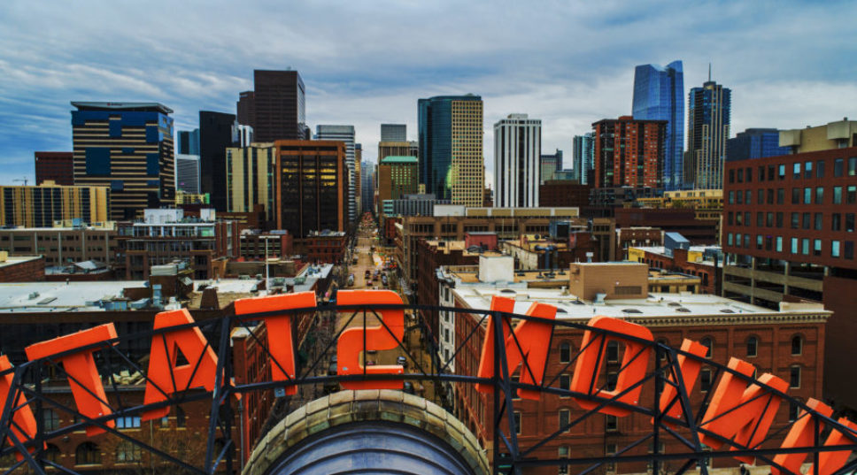 Three-Day Weekend: Denver in fall