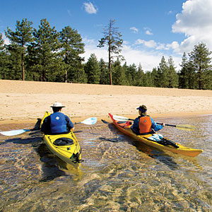 Tahoe City Kayak