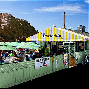 Tognazzini's Dockside Restaurant & Fish Market
