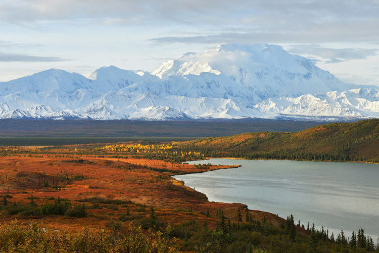 Denali National Park, AK