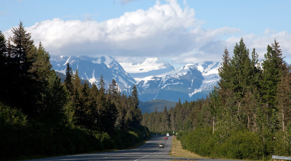 Port Guide: Anchorage, Alaska