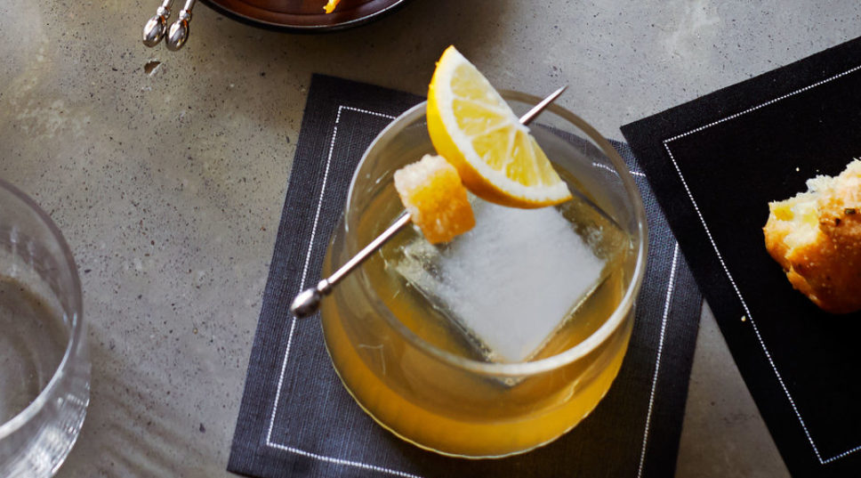 Your 12 Best Cocktails & Appetizers