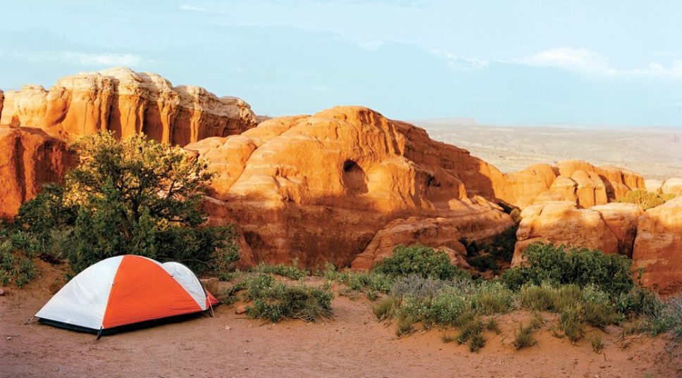 Where to Stay In & Near Arches N.P.