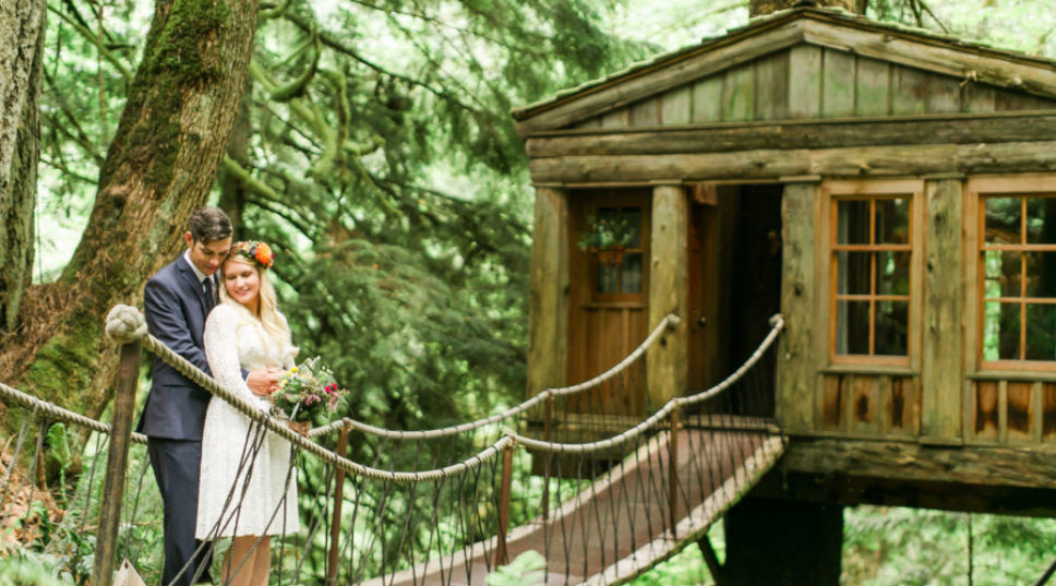 10 Unusual Wedding Venues in the West