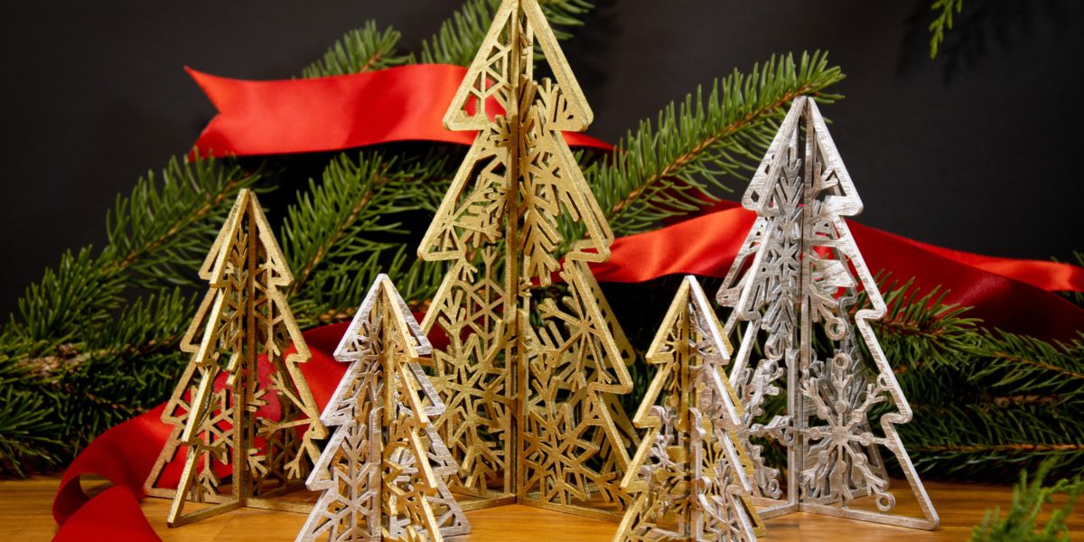 Unique Christmas Decorations From Etsy Shops - Sunset Magazine