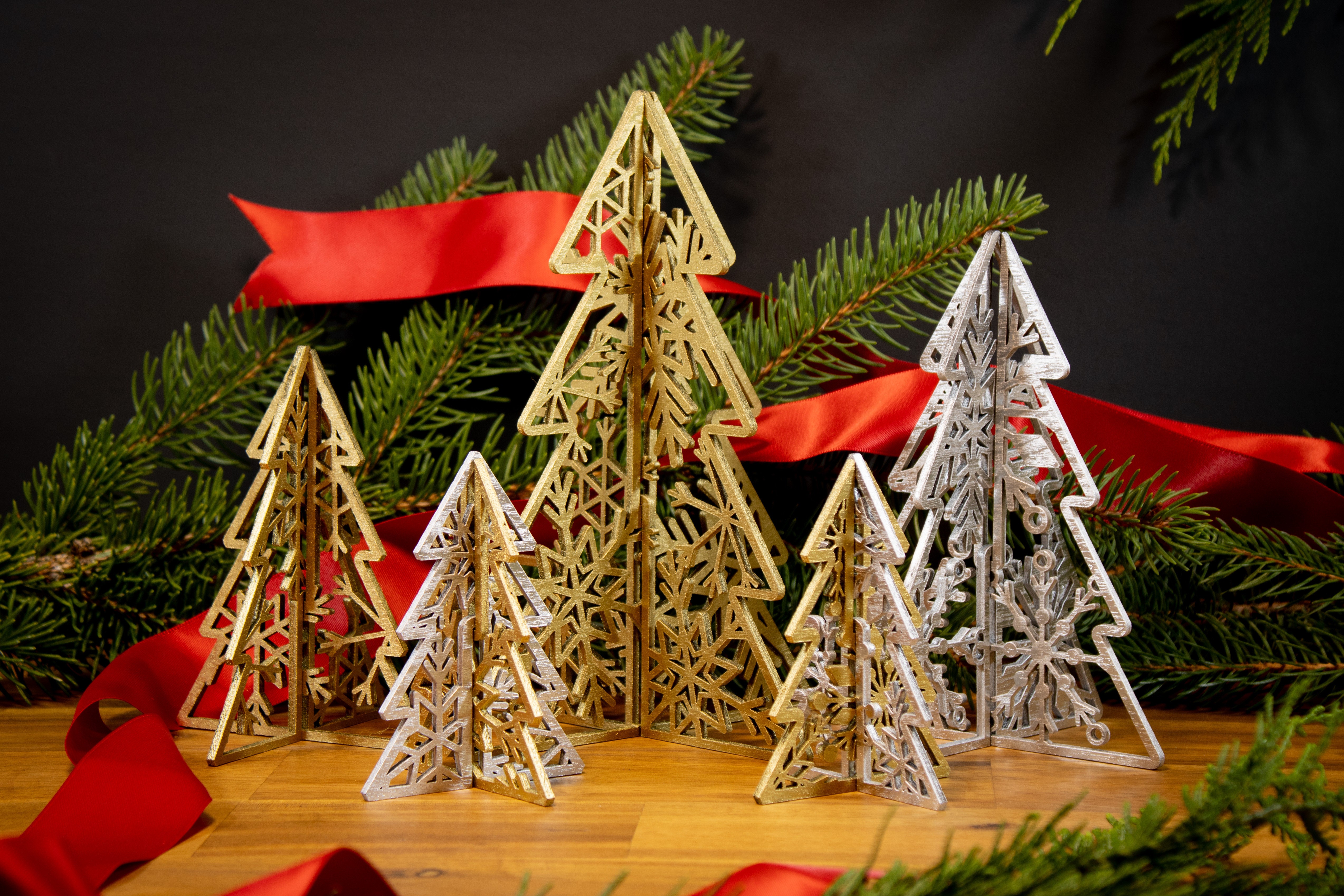 Unique Christmas Decorations From Etsy Shops - Sunset Magazine