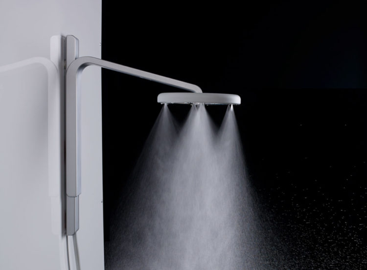 Install a Showerhead You Actually Love